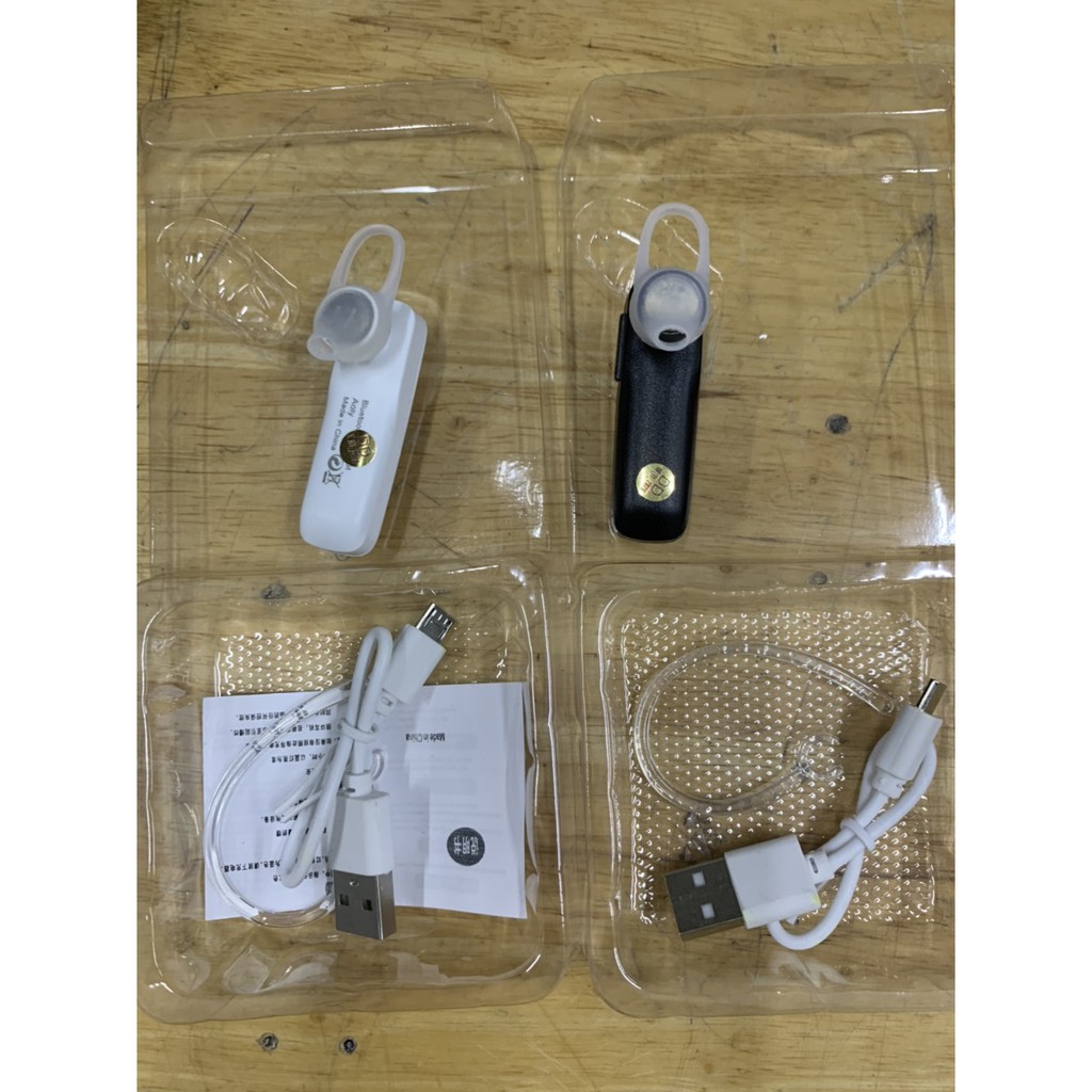 Tai nghe Bluetooth Stereo có Mic nghe gọi ok