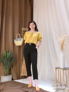 Quần tây baggy đẹp