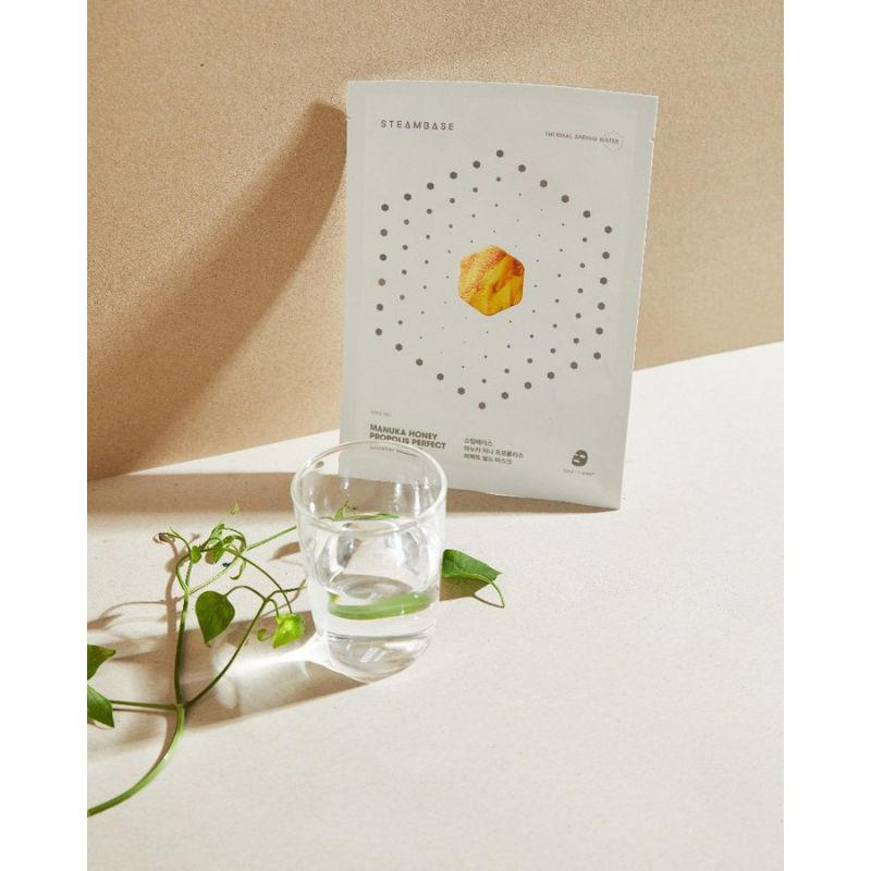 MẶT NẠ MẬT ONG