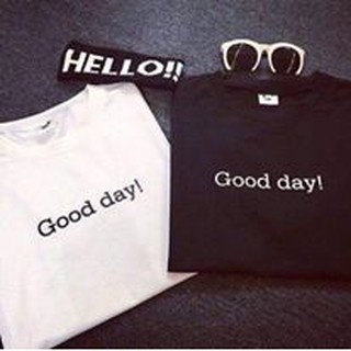ÁO ĐÔI GOOD DAY .