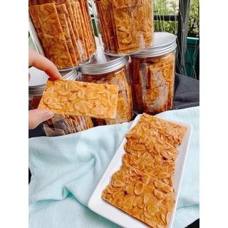 Bánh ăn kiêng Hạnh Nhân keto