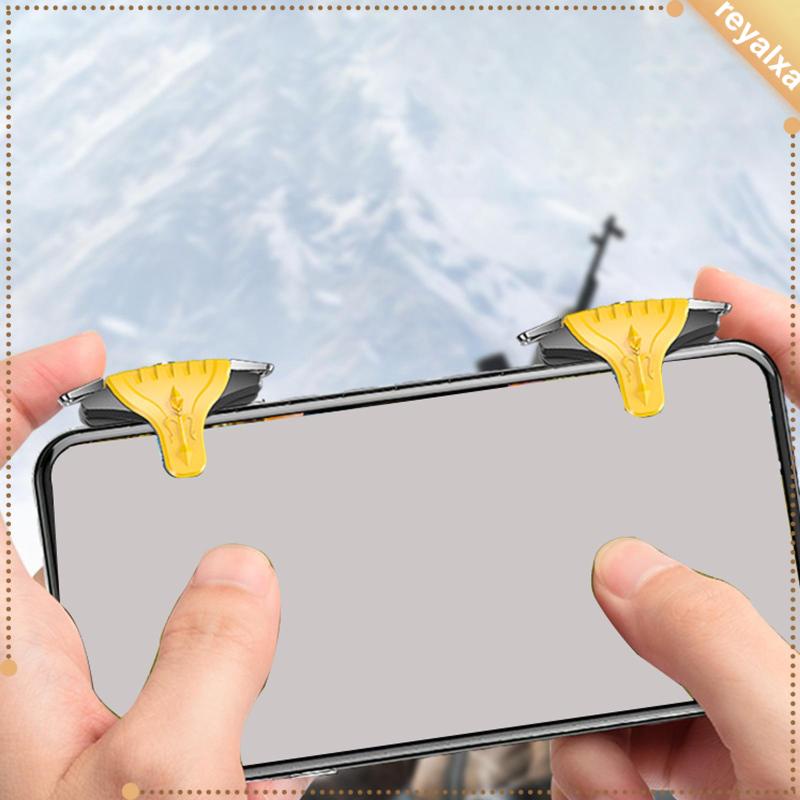 Tay Cầm Điều Khiển Chơi Game Điện Thoại Dày 6.1mm-12mm