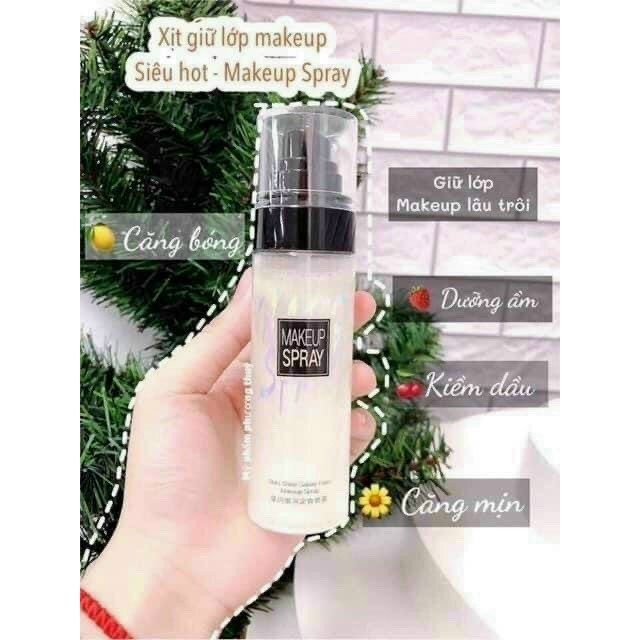 xít khoáng giữ lớp trang điểm SPRAY | BigBuy360 - bigbuy360.vn