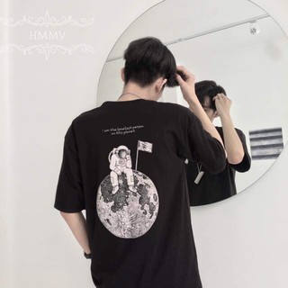 Áo thun thụng tay lỡ NGƯỜI SAO HOẢ .