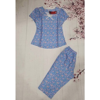 👌 Đồ Bộ Mặc Nhà, Lửng Lụa Size Từ 40-70kg