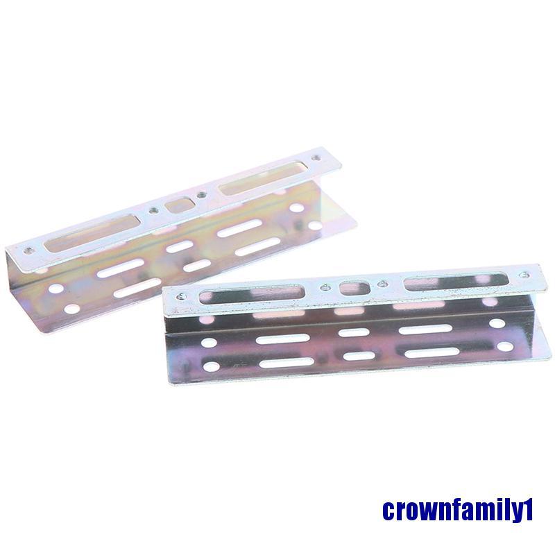 Giá Đỡ Ổ Cứng < Crownfamily1 5.25 Inch Sang 3.5 + 3.5 Inch - 2.5 Inch