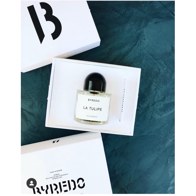 Nước hoa nữ BYREDO La Tulipe 100ml EDP