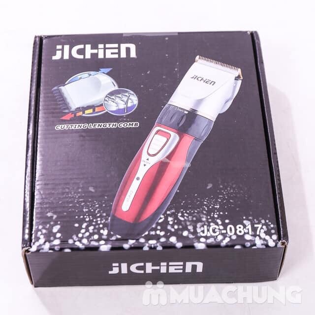 Tông đơ cắt tóc gia đình JC 0817