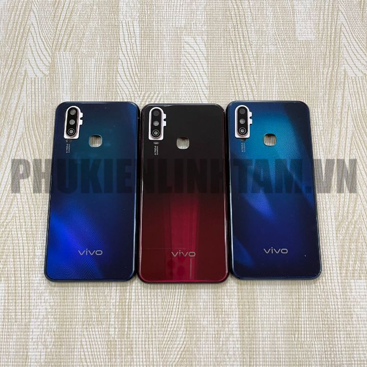 Nắp lưng Vivo Y12 Y15 Y17 - Zin