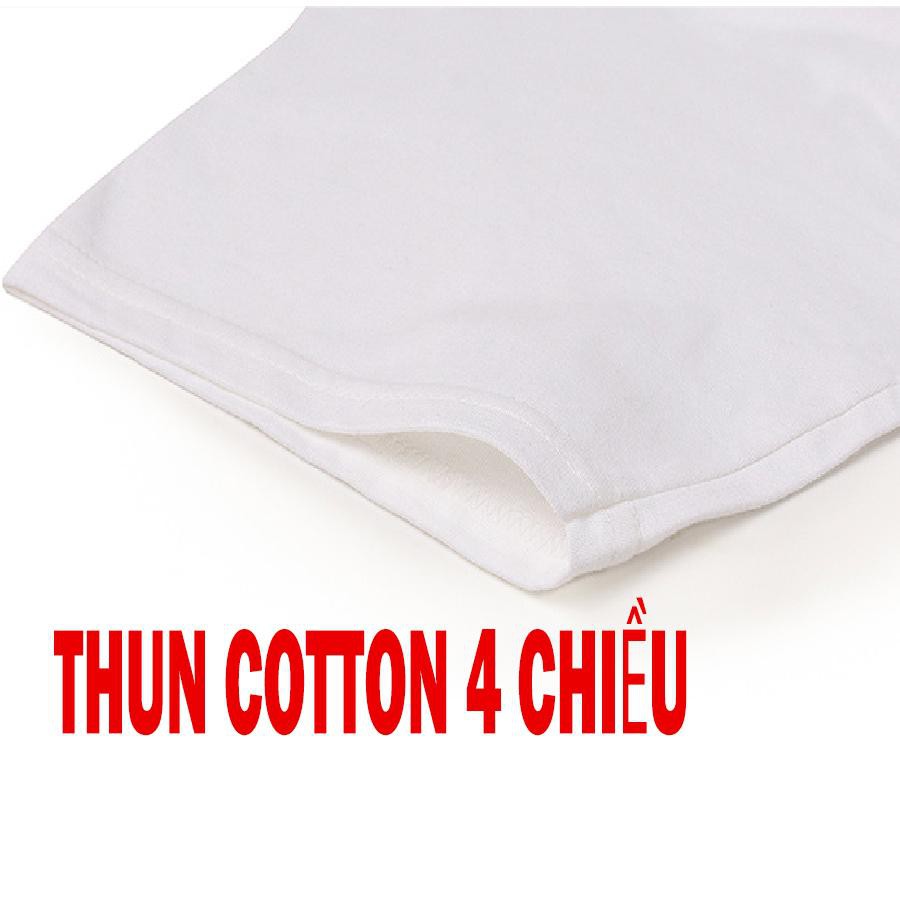 Áo thun thần tượng in hình chibi mtt219