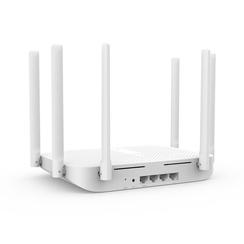 Bộ định tuyến Redmi Redmi AC2100 5G tần số kép Cổng Gigabit Tăng cường tín hiệu WIFI thông qua đường trò chơi trên tường