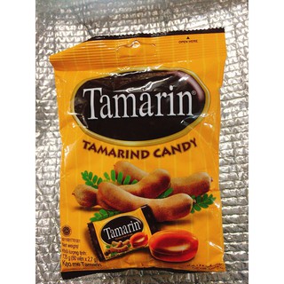 Kẹo Me Tamarin Gói 135G
