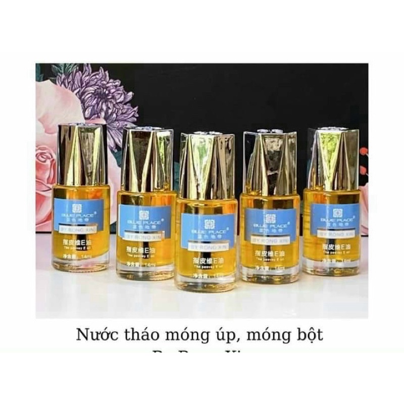 Dầu Oil Tháo Móng Úp Chính Hãng, Tháo Móng Úp Dễ Sử Dụng
