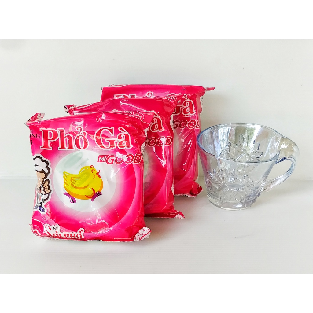Mì phở gà good gói 68g siêu ngon