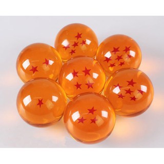 1 Viên Ngọc Rồng Z Bằng Nhựa Resin Tự Nhiên