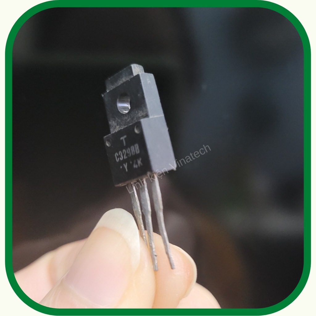 Transistor A1306+C3298 Toshiba loại tốt hàng tháo máy