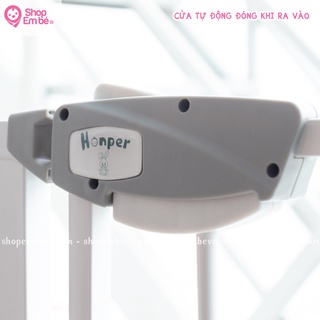 Thanh Chắn Cửa Chính Honper