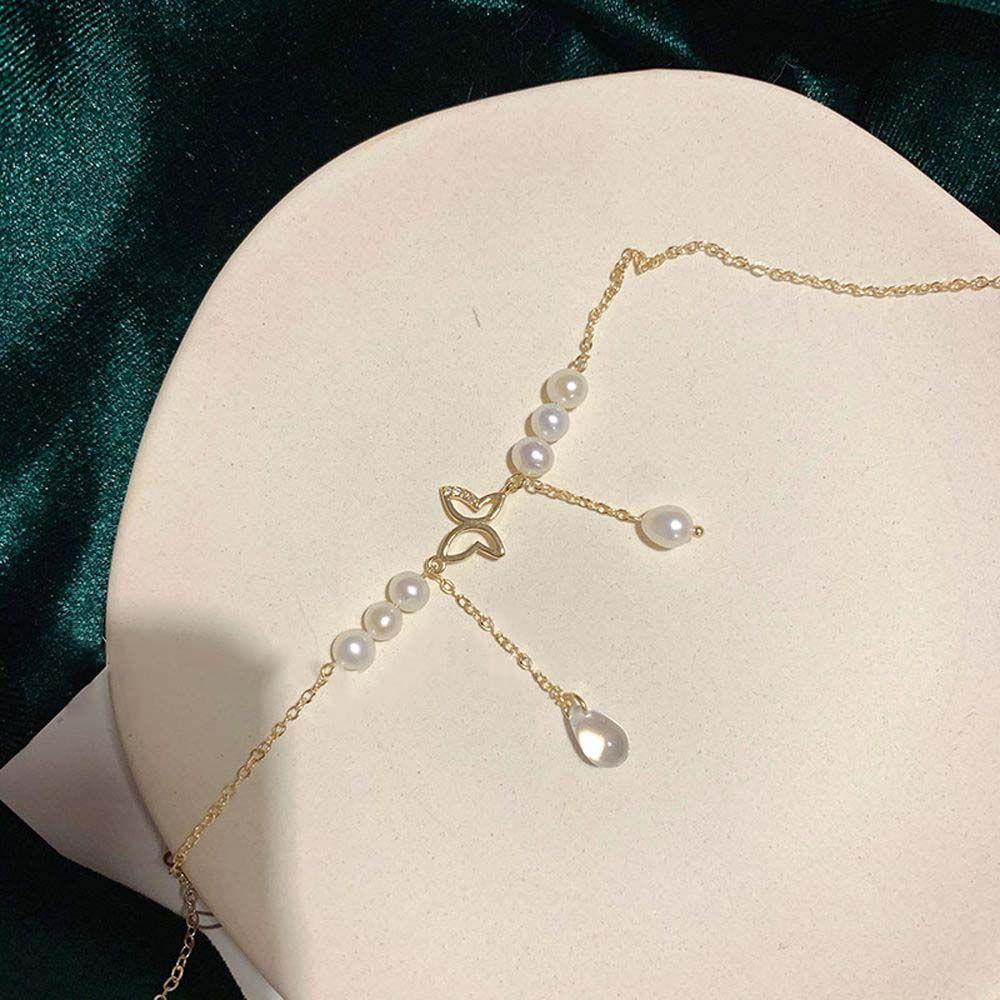 Vòng cổ Phong Cách Retro Thanh Lịch Thời Trang Dành Cho Nữ