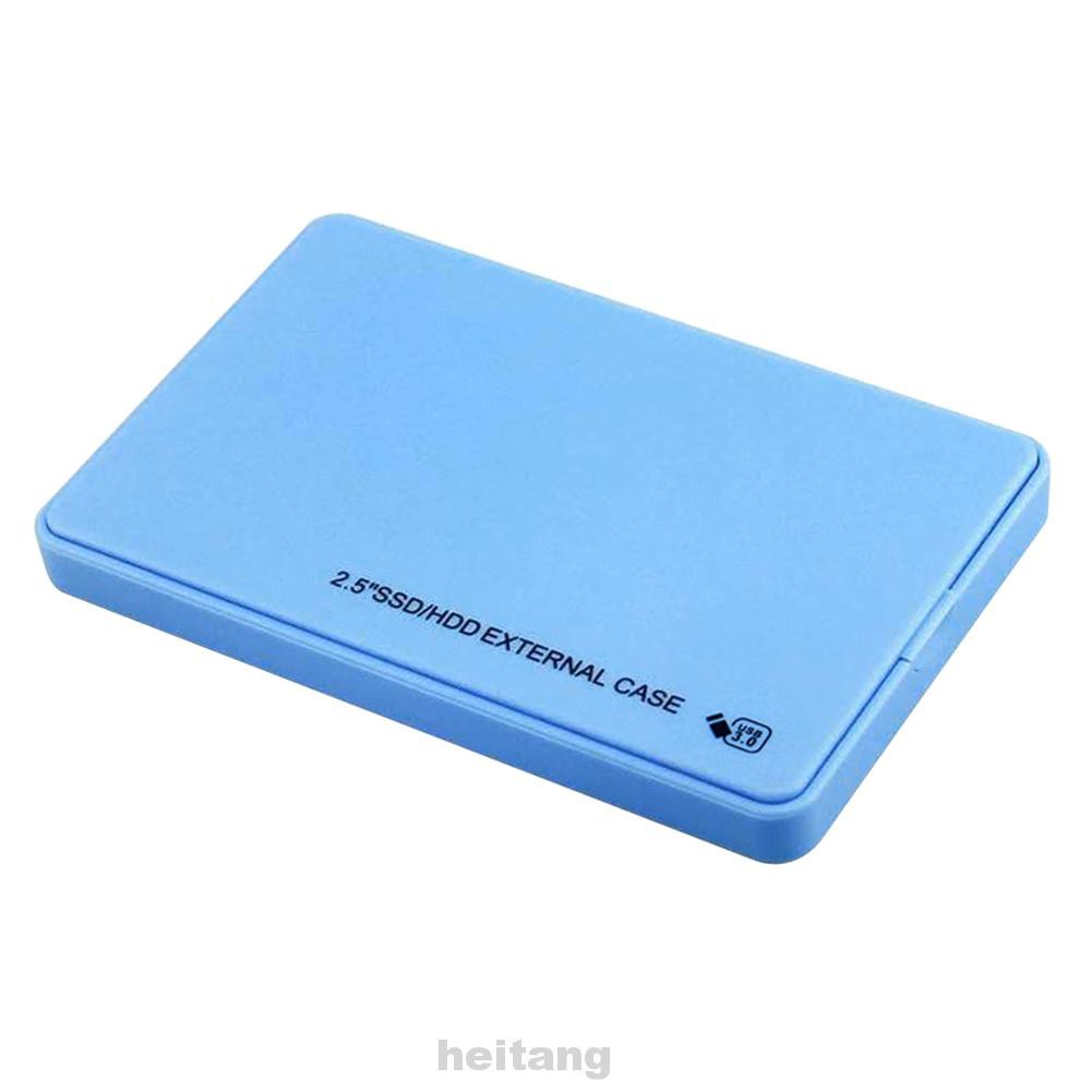 Home Business Portable For PC Laptop USB 3.0 Desktop Computer 2.5inch External HDD Enclosure | BigBuy360 - bigbuy360.vn