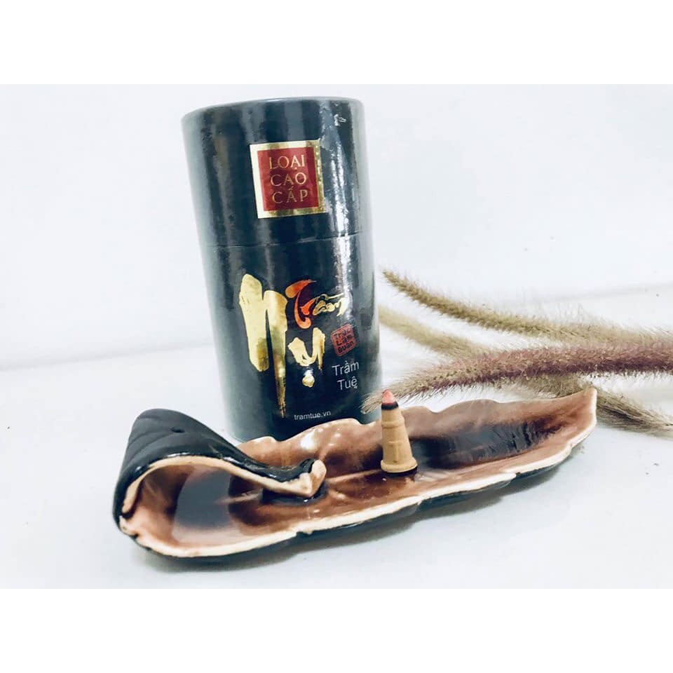 Trầm tháp luxury ⚡️SẠCH, AN TOÀN⚡️ Trầm nụ tháp, hàng chất lượng cao xuất khẩu Trung Đông, không độc hại