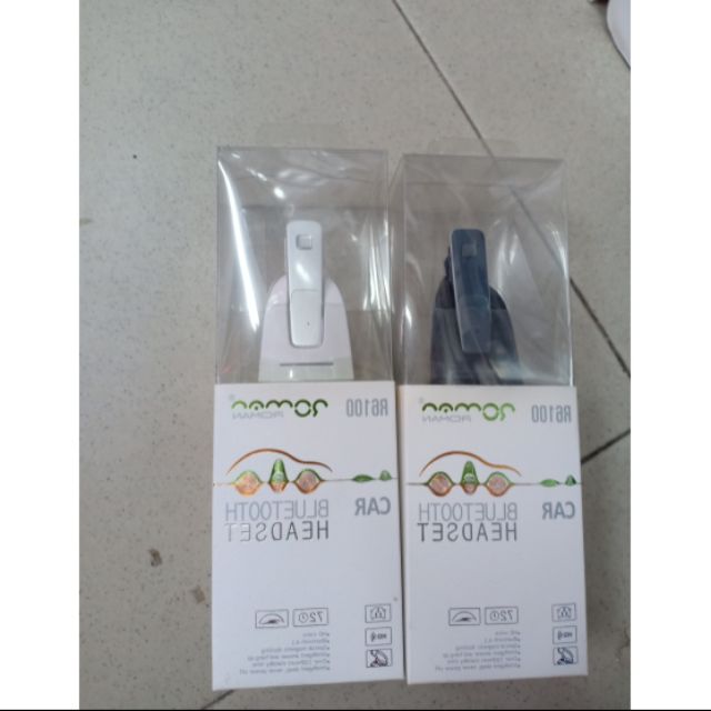 Tai nghe bluetooth R6100