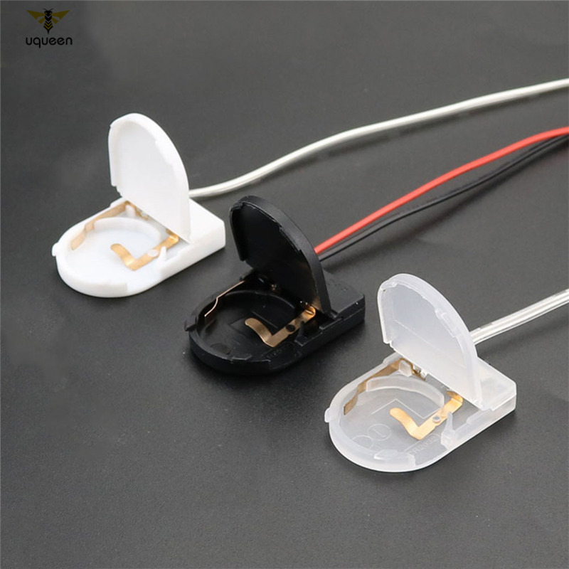 Hộp Đựng Pin 3V Có Công Tắc On-Off CR2032 | BigBuy360 - bigbuy360.vn