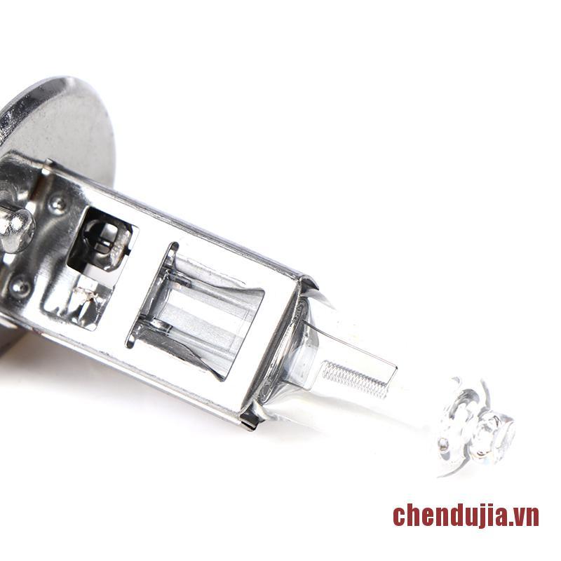 Bóng Đèn Pha Halogen Chống Sương Mù Dujia H1 55w 12v Cho Xe Hơi