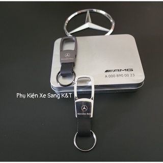 Móc khoá Mercedes