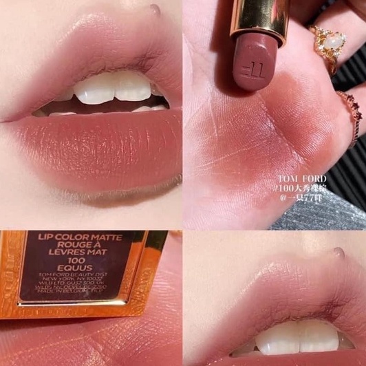 Son thỏi Tomford 100 | BigBuy360 - bigbuy360.vn