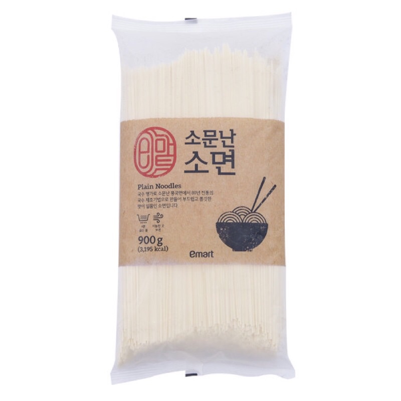 Mì Sợi Cắt Emart 900G - Hàn Quốc