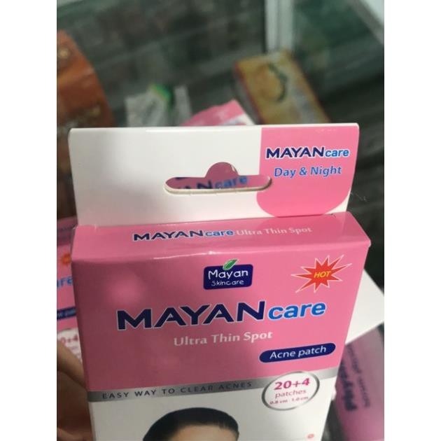 MIẾNG DÁN HÚT MỤN MAYAN