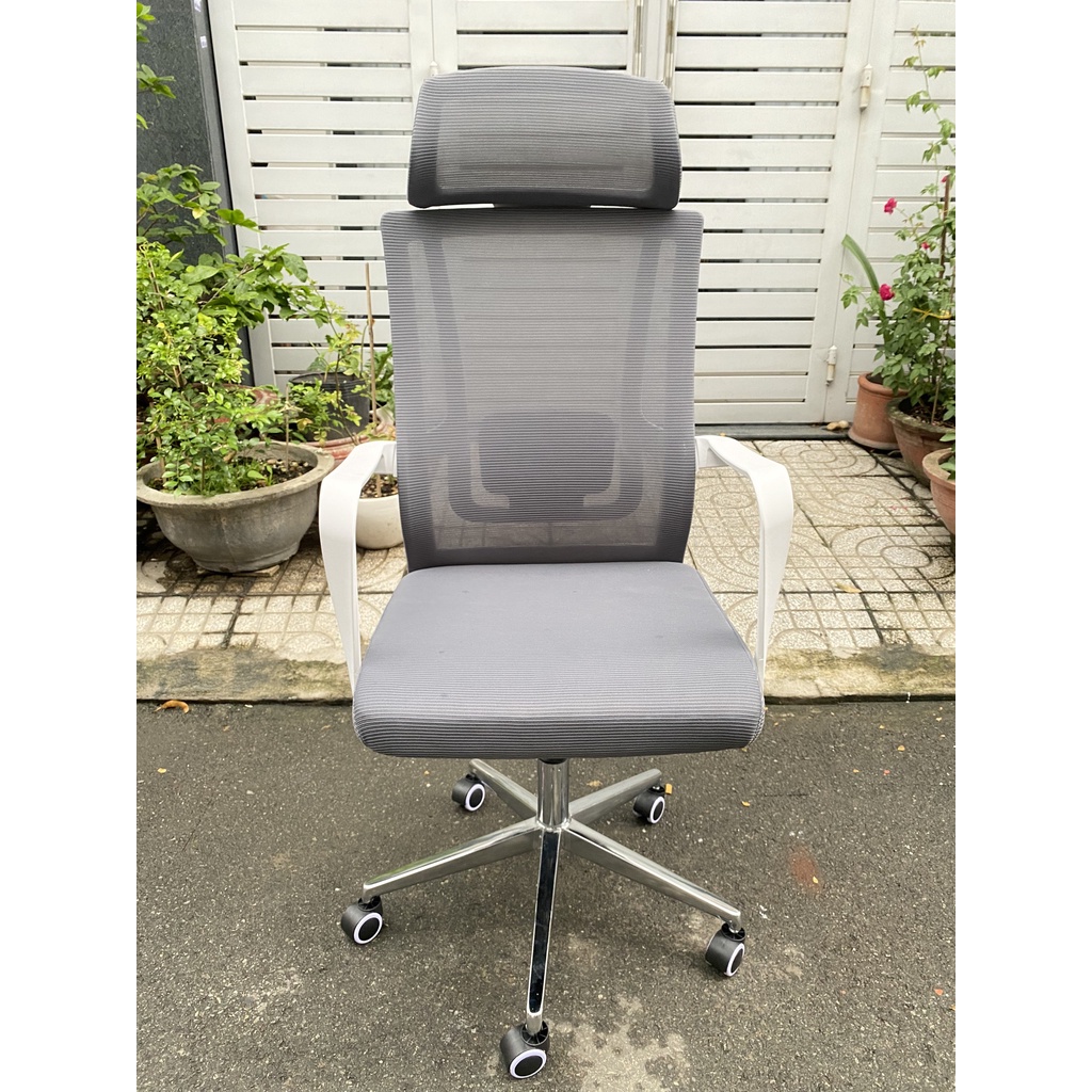 Ghế Làm Việc Công Thái Học - Ergonomics Chair Ngả Lưng Thư Giãn Kiểu Dáng Độc Đáo AMA-VP025