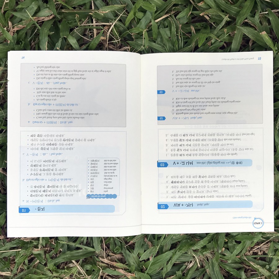 Sách - Cẩm nang luyện thi TOPIK 2 | BigBuy360 - bigbuy360.vn