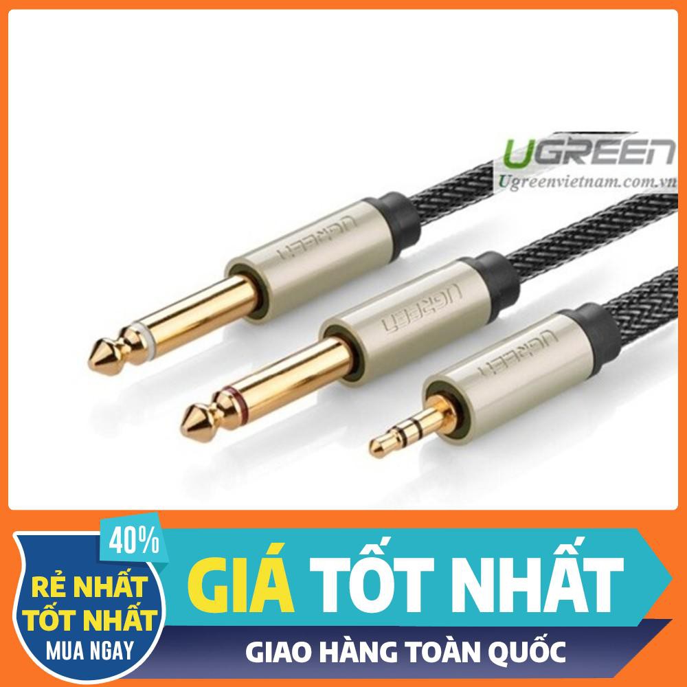 Cáp Audio 3.5mm Ugreen UG-10622