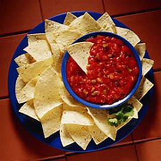 Sốt Tostitos Salsa Chunky Cay Dịu Mild  (439.4g)