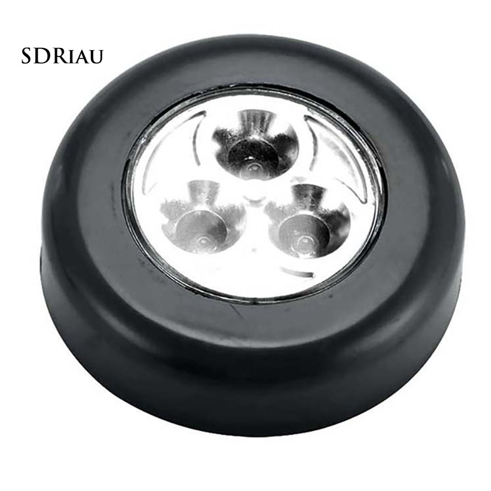 Đèn Tròn 3 Bóng Led Gắn Tủ Bếp