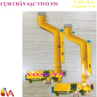CỤM CHÂN SẠC VIVO Y51 [CỤM CHÂN SẠC ZIN]