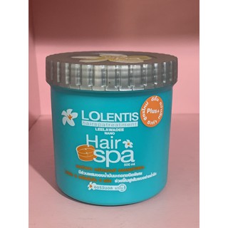 Dầu Ủ Tóc Hoa Sứ THÁI LAN LOLENTIS HAIR SPA 500ML