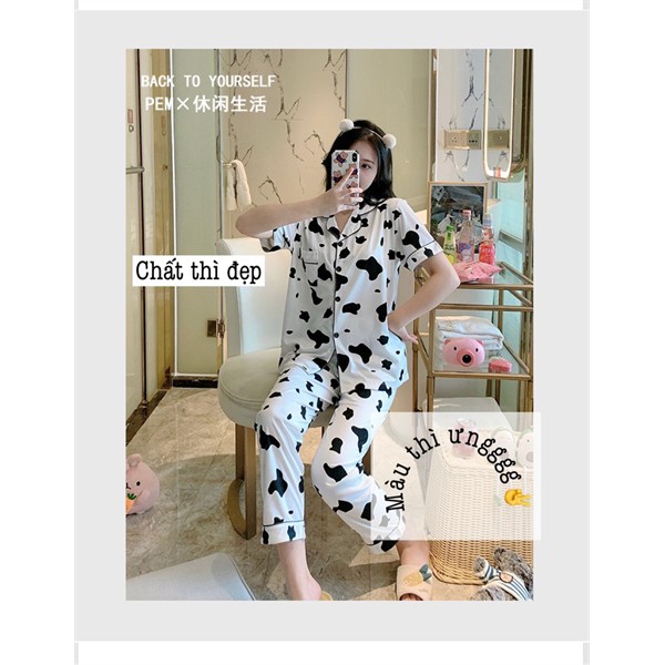 2602BN - Bộ mặc nhà nữ