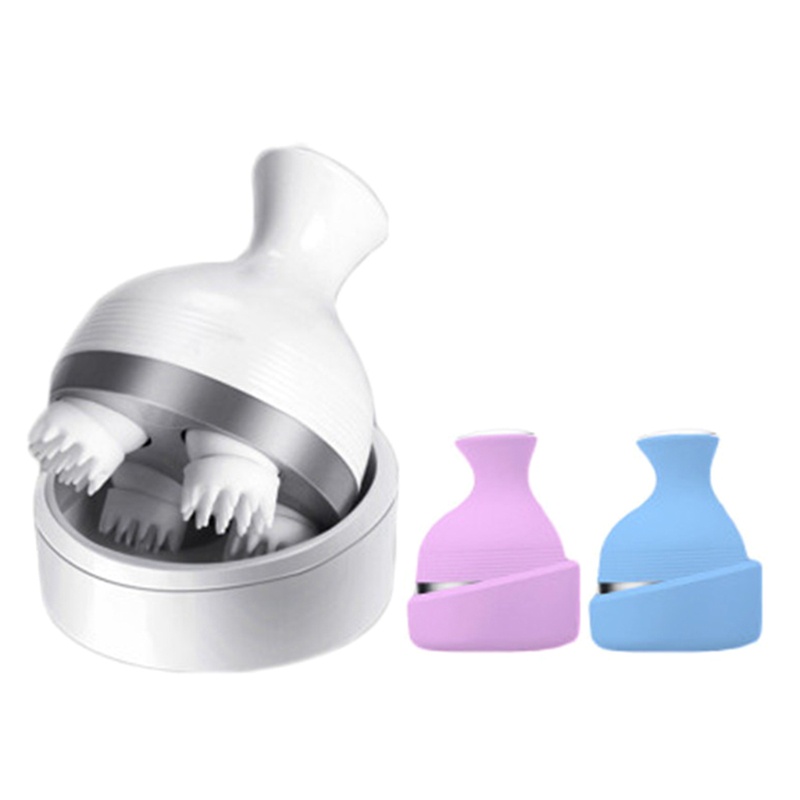 Dụng Cụ Mát Xa Toàn Thân 3D Giúp Thư Giãn Đầu Và Toàn Thân