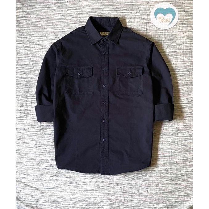 [ÁO SƠ MI KAKI BIG SIZE TỪ M- 6XL]