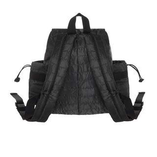 BALO DÂY RÚT NHỎ : SMALL QUILTING BACKPACK