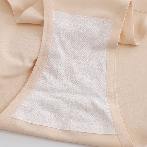 Quần Lót Nữ Cao Cấp - Quần Lót Su Đáy Dán, Cạp Chữ Quyến Rũ Gợi Cảm AMYBRA L013