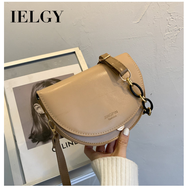 IELGY Túi Xách Đeo Chéo Thời Trang Dành Cho Nữ