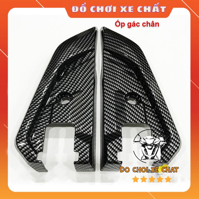 bộ ốp carbon cho sH 2017-2018-2019