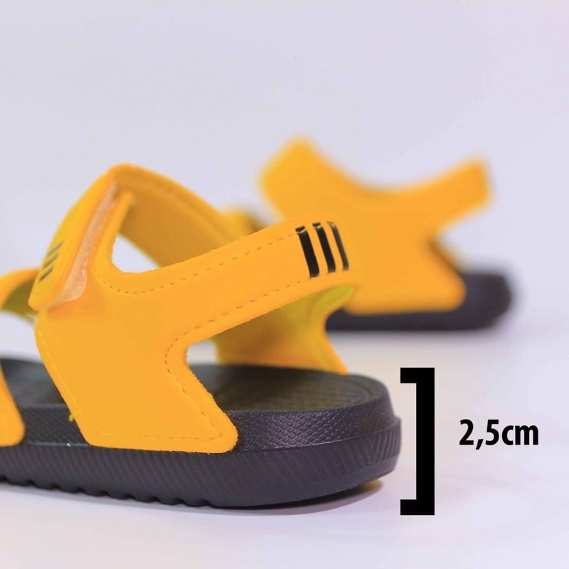 Giày sandal xốp nhẹ mềm cho bé trai bé gái