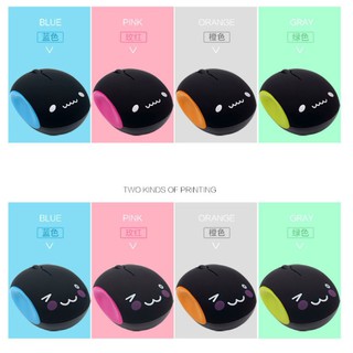 Chuột Bluetooth không dây dễ thương cao cấp