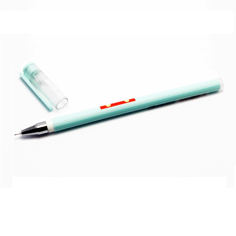 Bút gel Officetex OT-GP007BL 0.38mm (Hộp 12 chiếc)