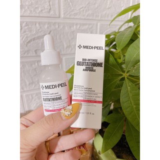 SERUM GLUTION  600 WHITE MEDI PEEL