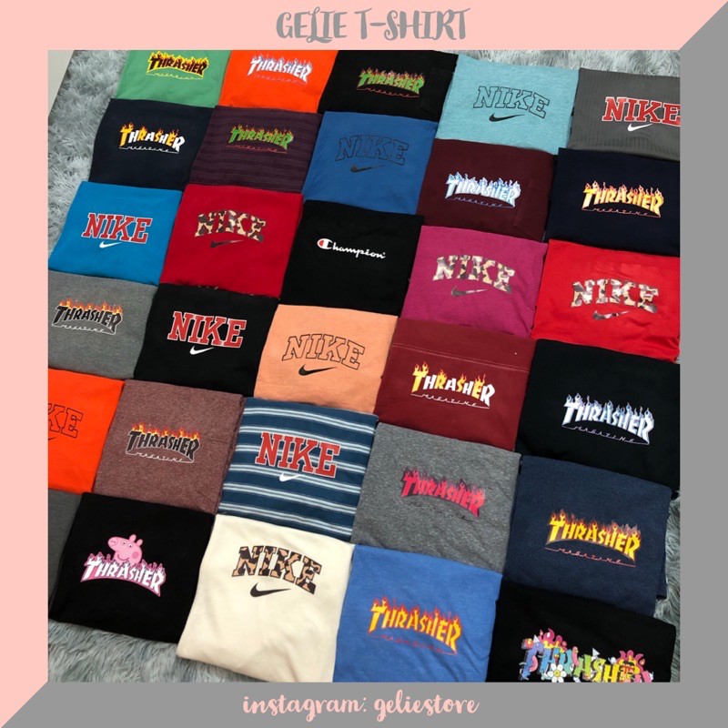 [HOT HIT] ÁO PHÔNG LOGO ỦI HIỆU